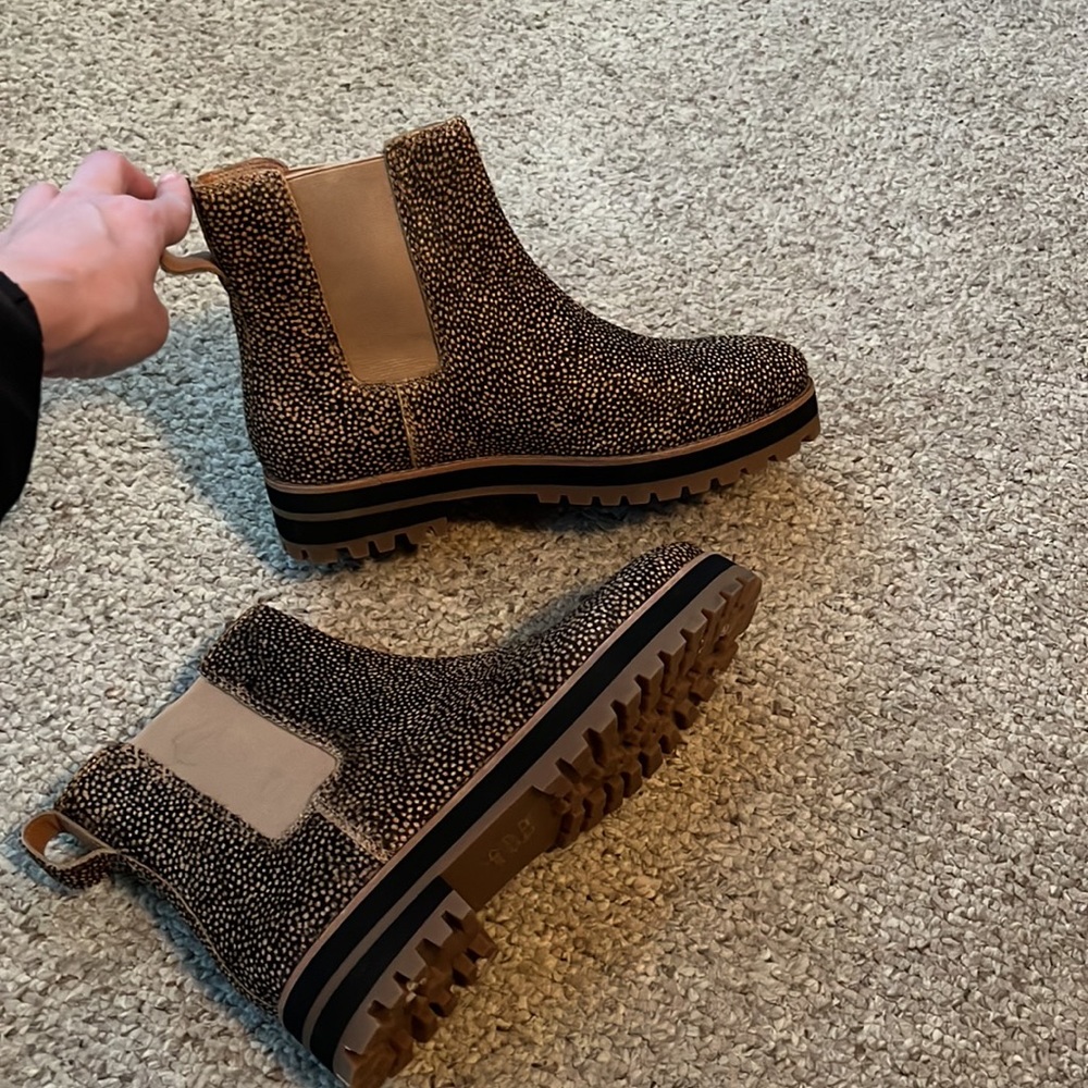 Madewell The Citywalk Lugsole Boot